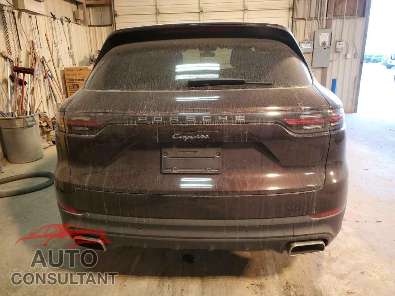 PORSCHE CAYENNE 2019 - WP1AA2AY7KDA00170