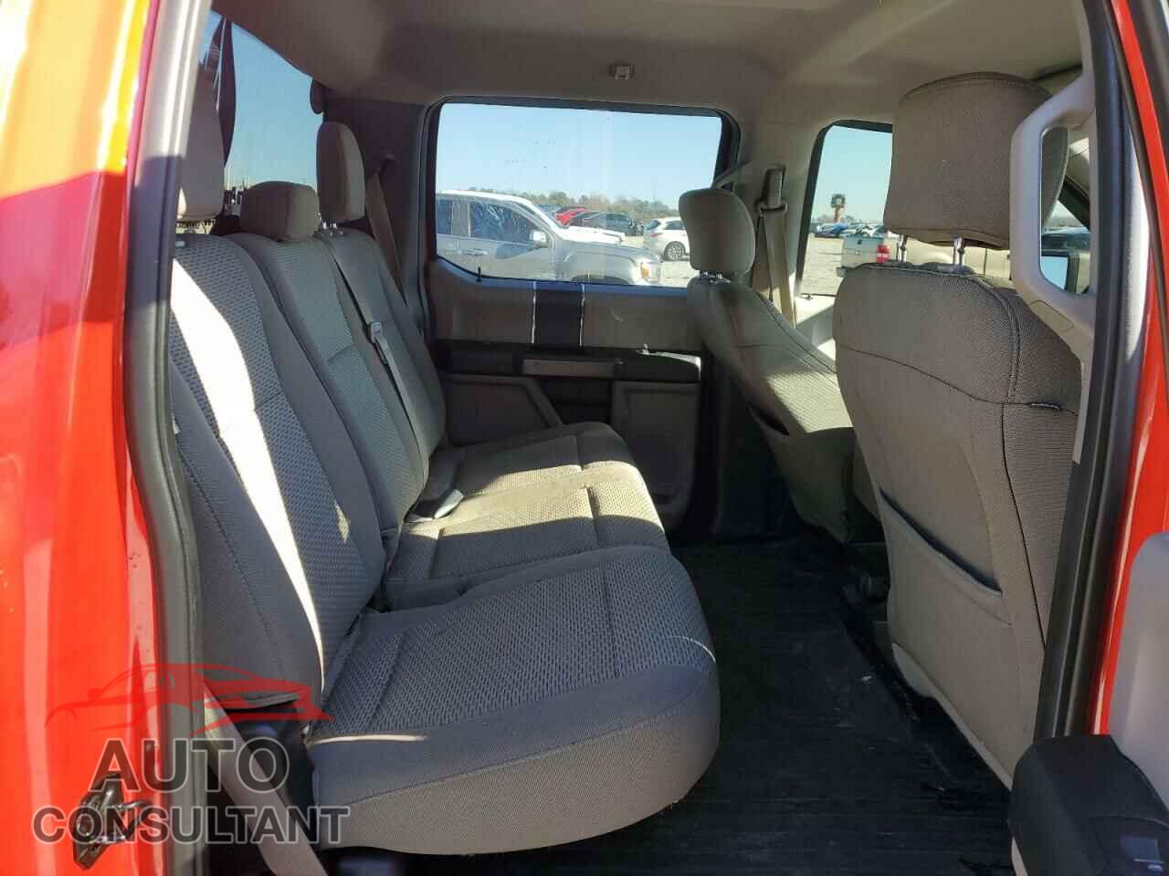 FORD F-150 2017 - 1FTEW1E84HKD46545