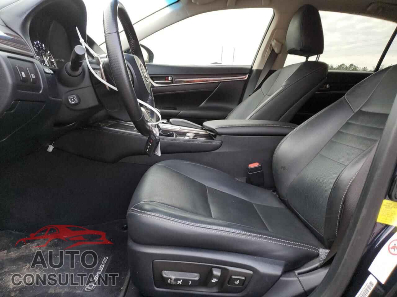 LEXUS GS350 2017 - JTHBZ1BL2HA011923