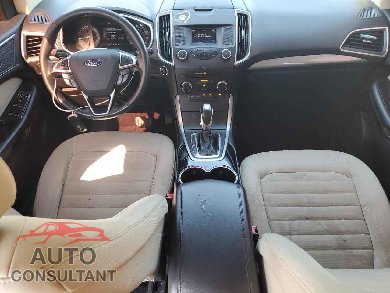 FORD EDGE 2017 - 2FMPK3J95HBB59013