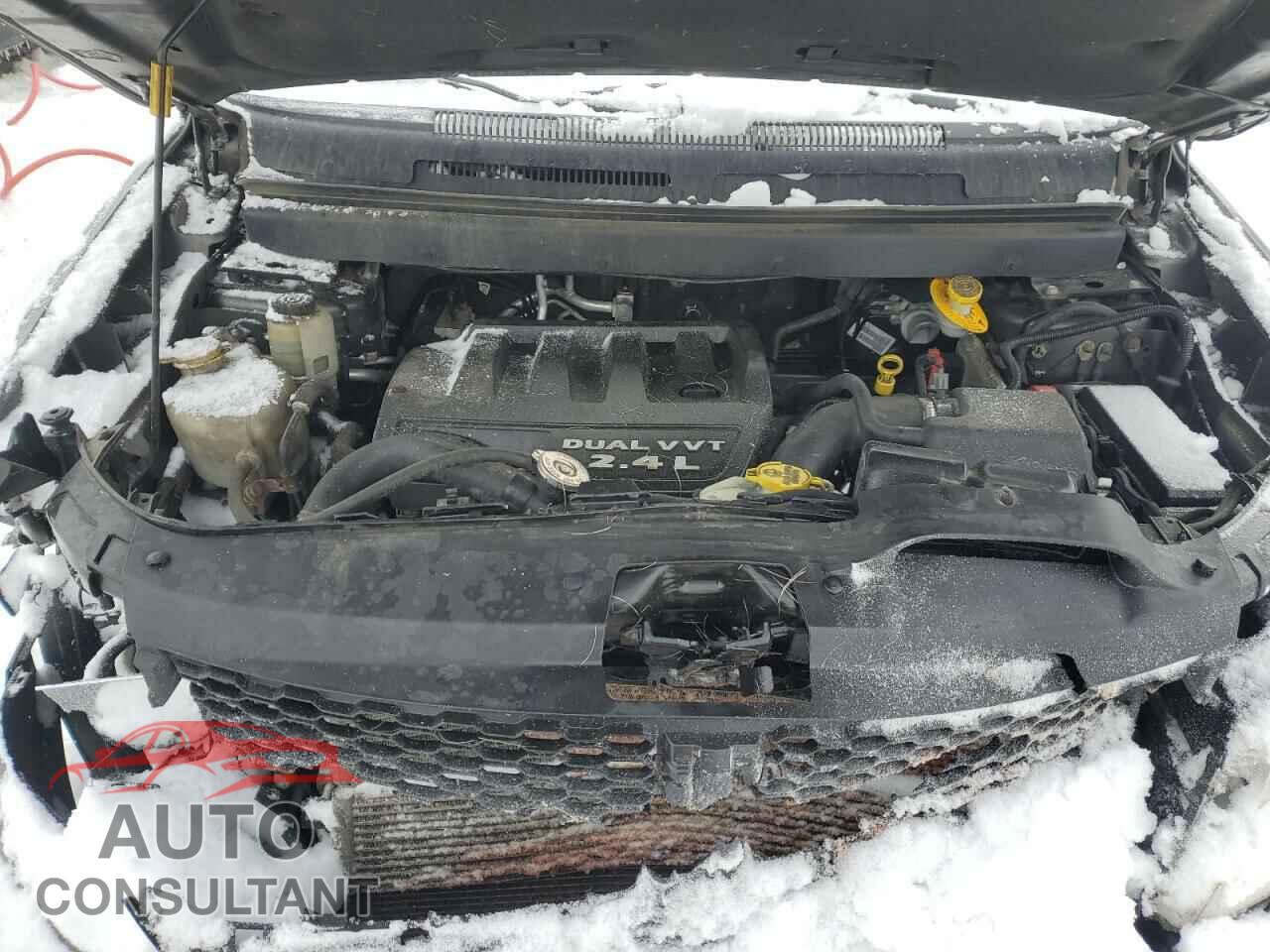 DODGE JOURNEY 2015 - 3C4PDCABXFT680540