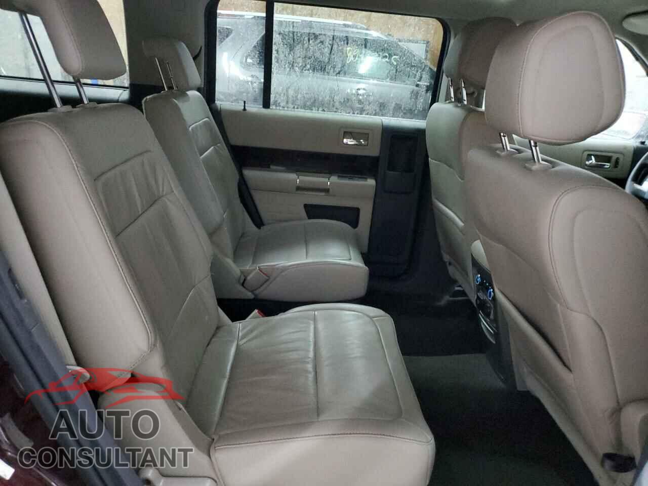 FORD FLEX 2011 - 2FMGK5CC7BBD32543