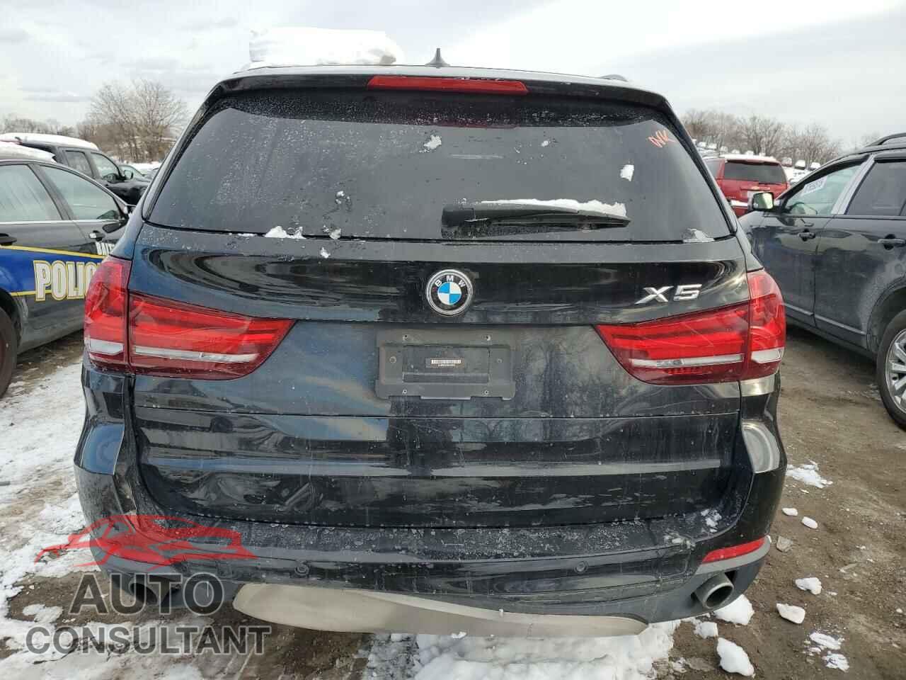 BMW X5 2016 - 5UXKR0C52G0P32905