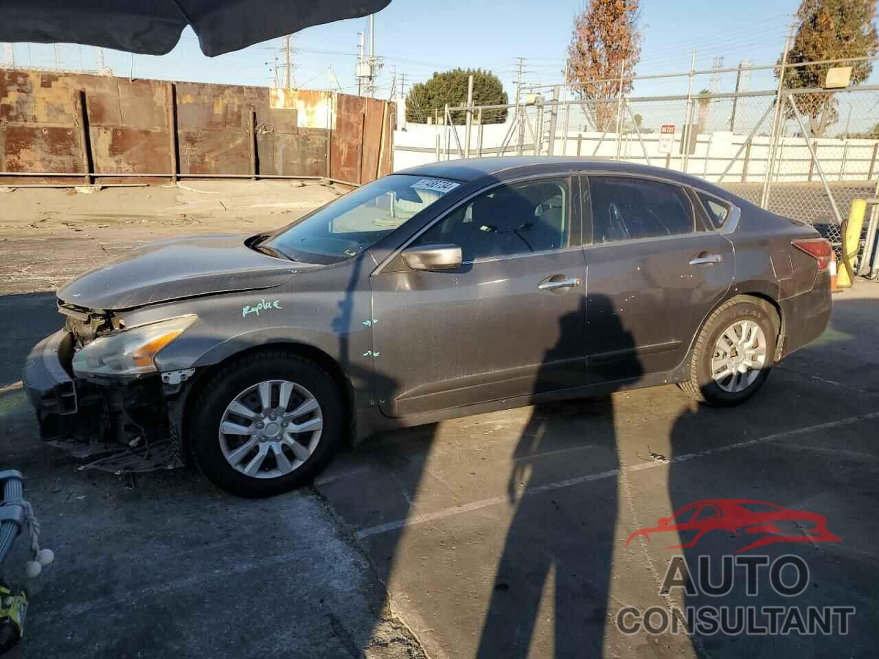 NISSAN ALTIMA 2014 - 1N4AL3AP8EN237540