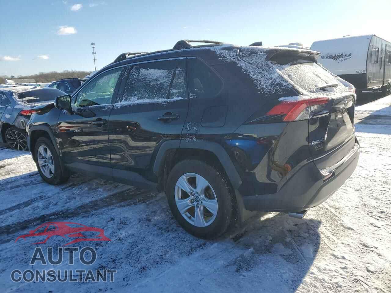 TOYOTA RAV4 2019 - JTMP1RFV7KD020373