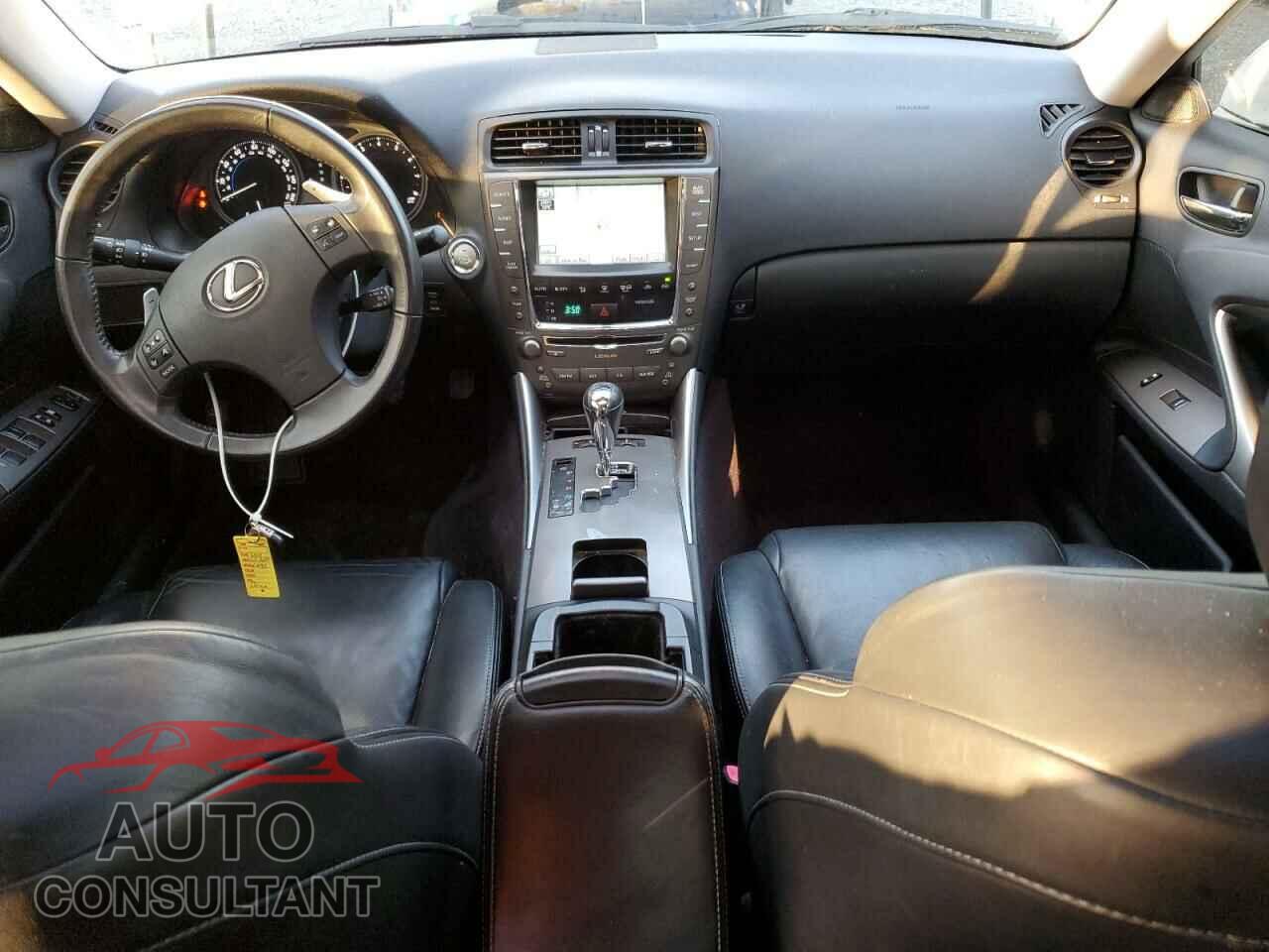 LEXUS IS 2010 - JTHCF5C29A5043843