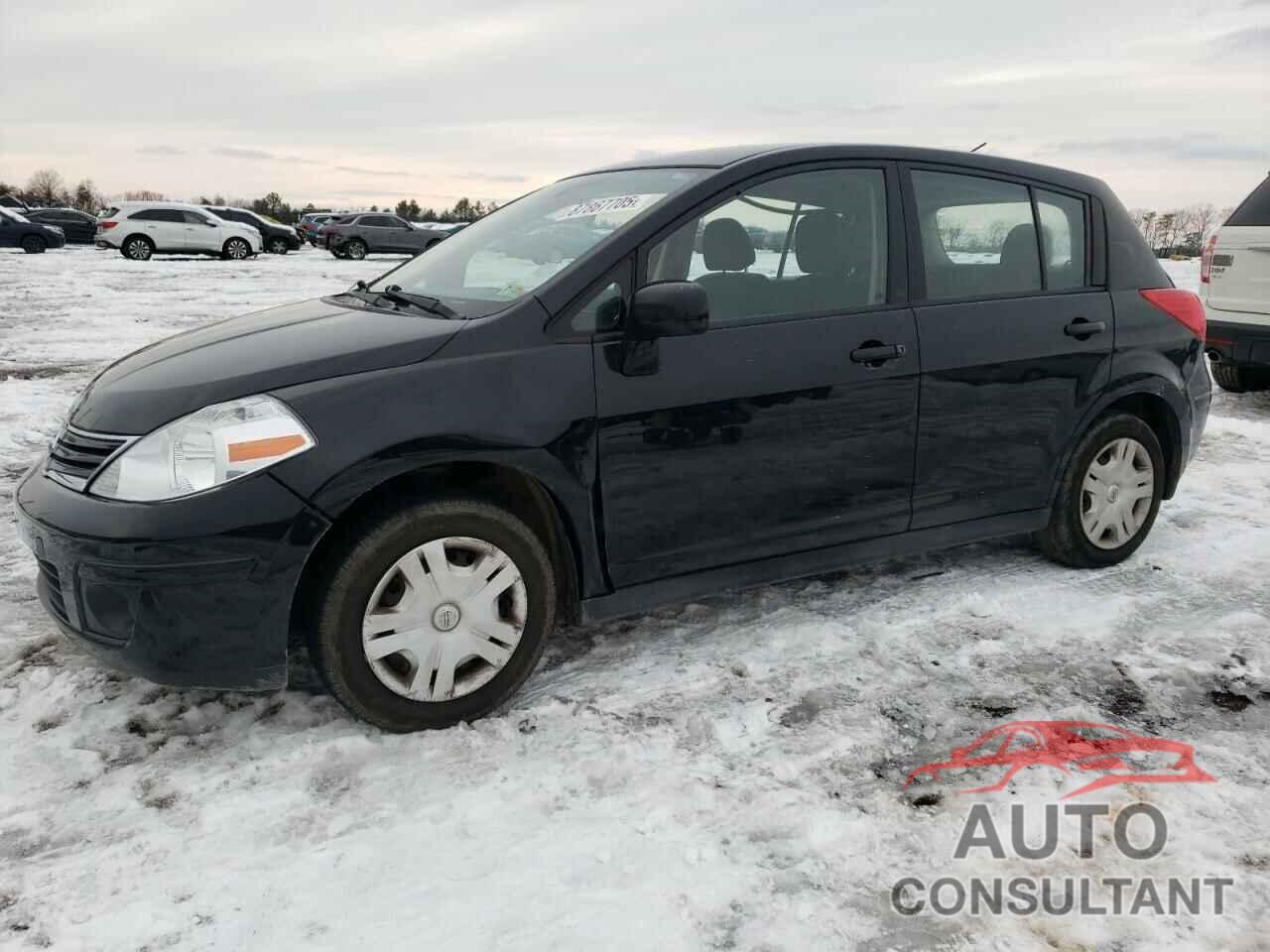 NISSAN VERSA 2012 - 3N1BC1CP8CK289059