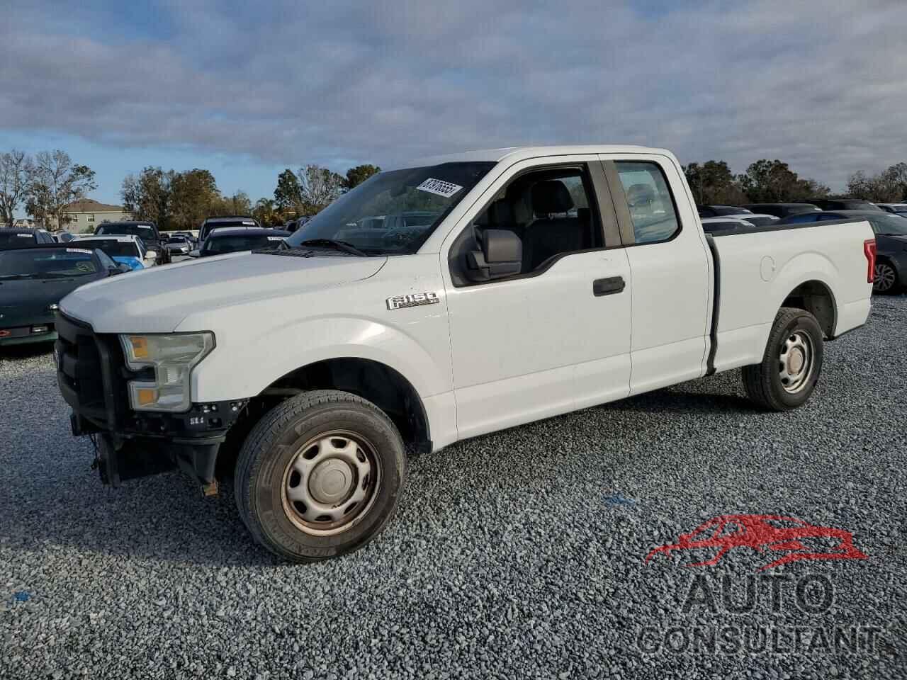 FORD F-150 2016 - 1FTEX1C8XGFB45224