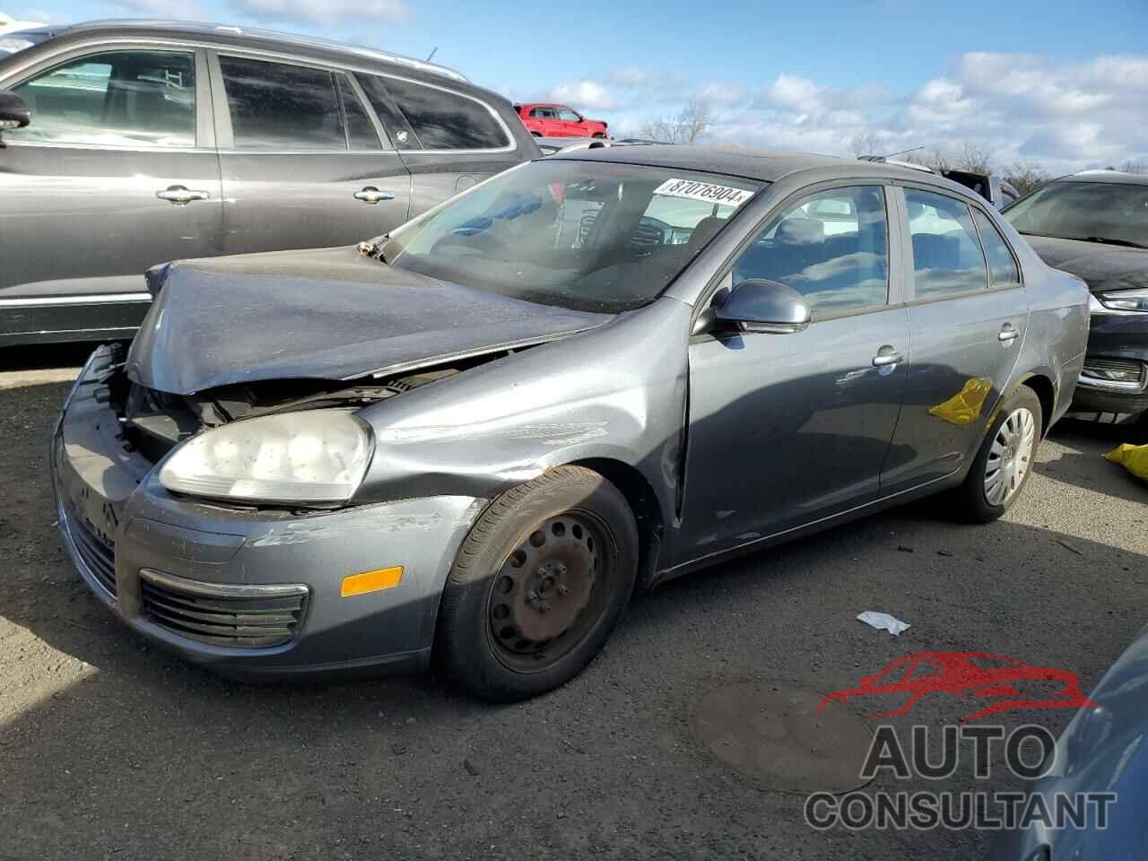 VOLKSWAGEN JETTA 2009 - 3VWHZ71KX9M011693