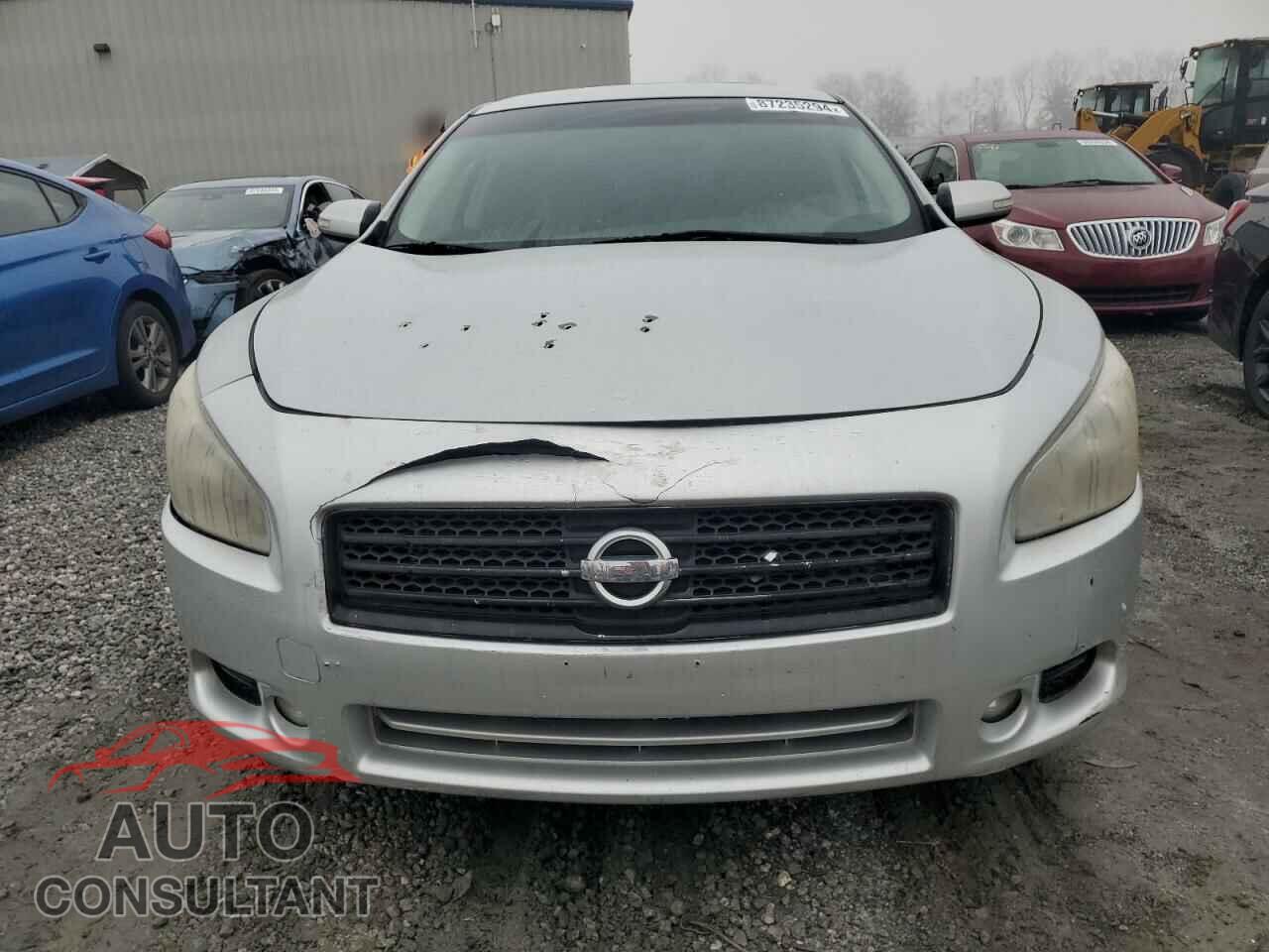 NISSAN MAXIMA 2014 - 1N4AA5AP1EC446602