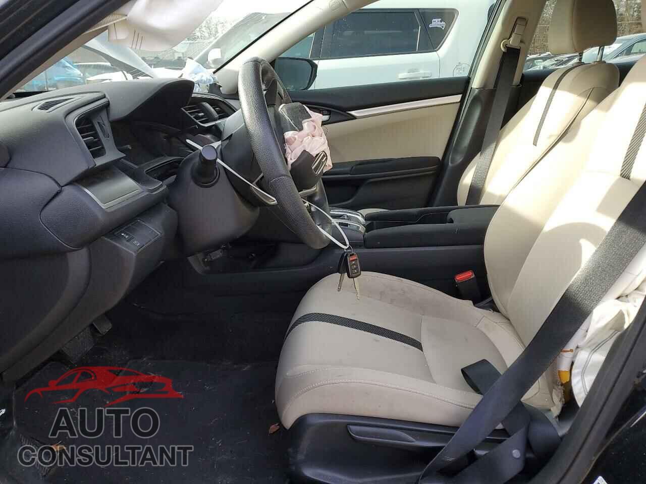 HONDA CIVIC 2016 - 19XFC2F51GE209099