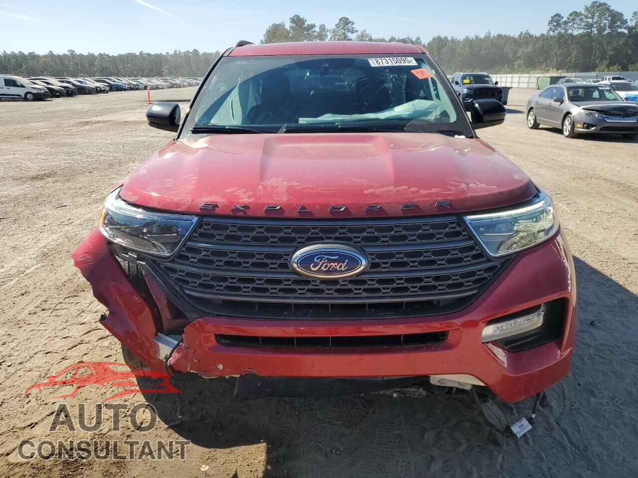 FORD EXPLORER 2023 - 1FMSK7DH3PGC11900
