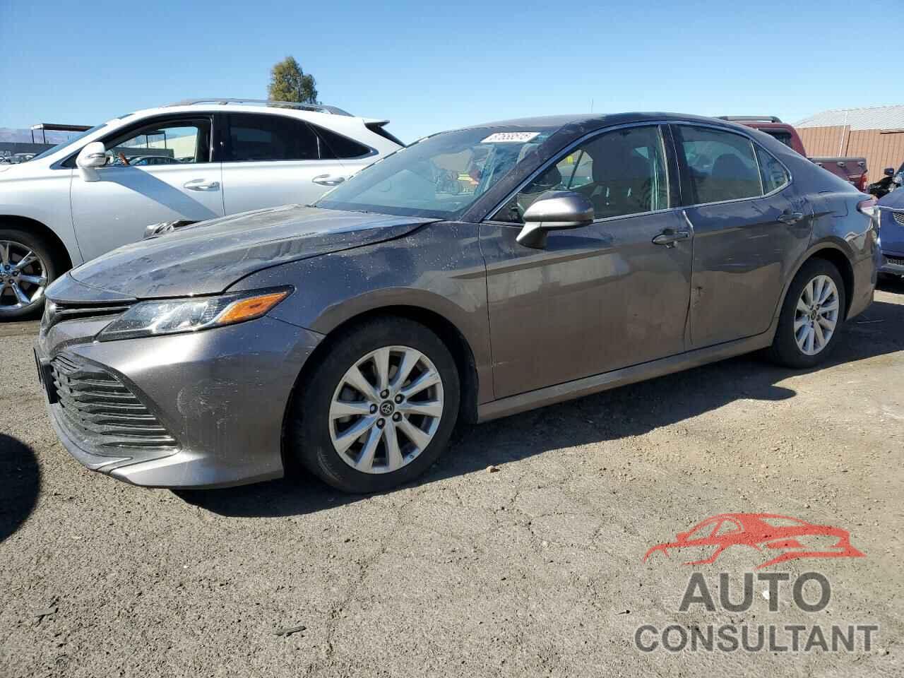 TOYOTA CAMRY 2019 - 4T1B11HK4KU212280