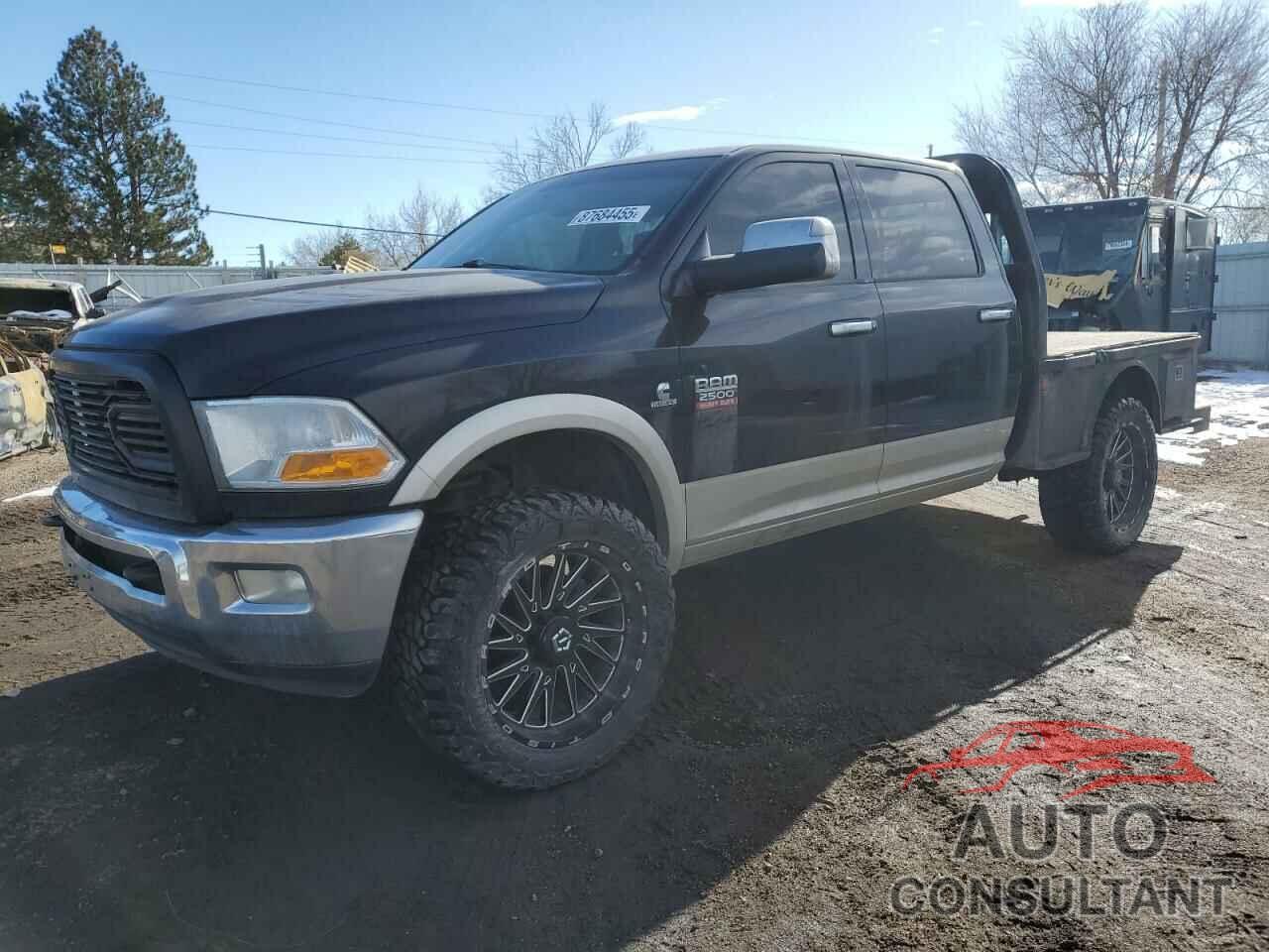 DODGE All Models 2010 - 3D7UT2CL2AG143206