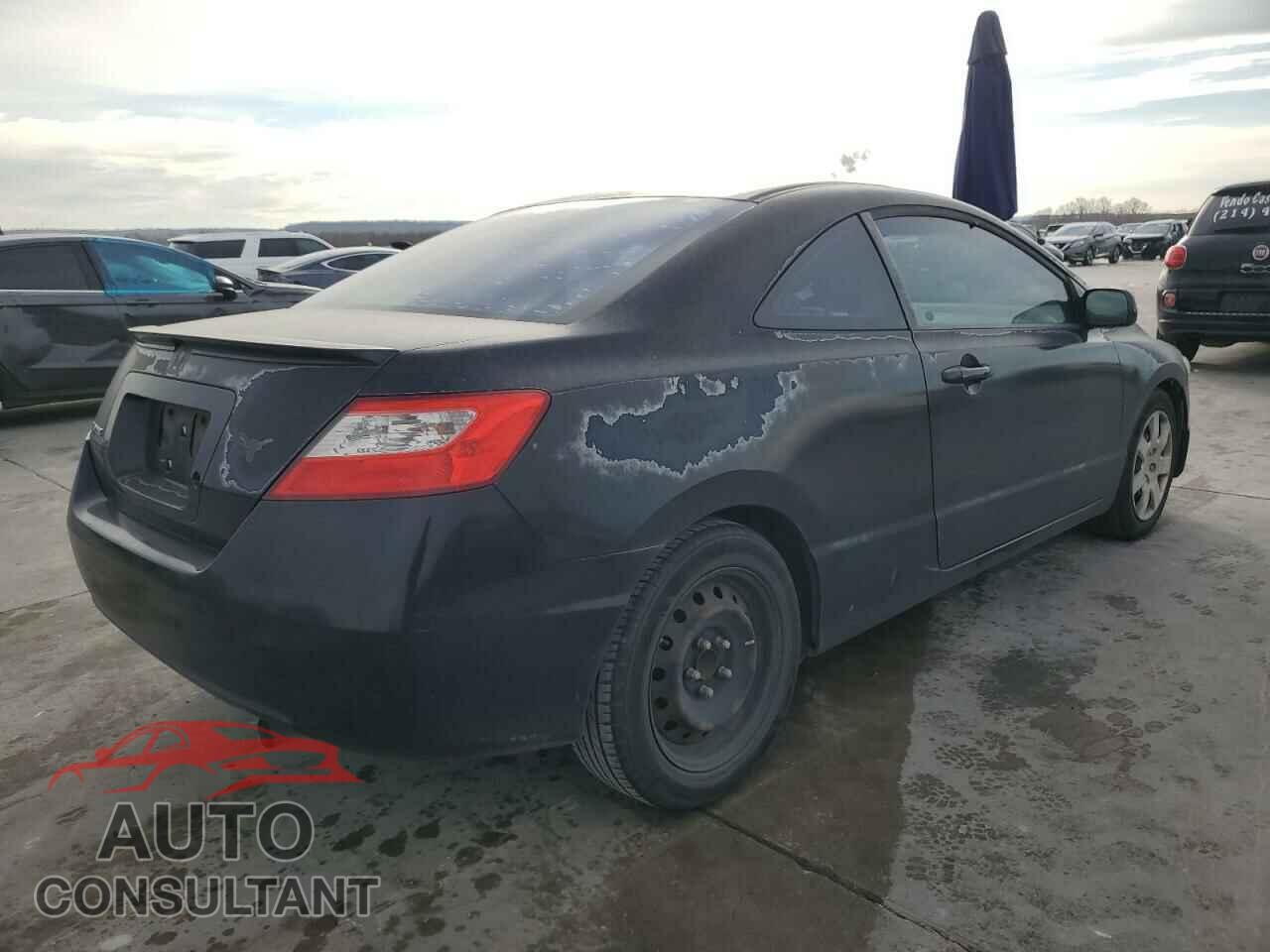 HONDA CIVIC 2010 - 2HGFG1B64AH525980