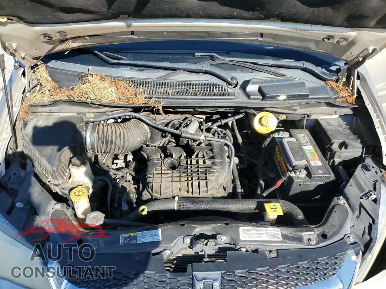 DODGE CARAVAN 2014 - 2C4RDGCG2ER320723
