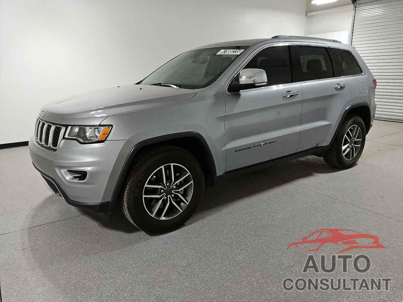 JEEP GRAND CHER 2021 - 1C4RJEBG4MC656444