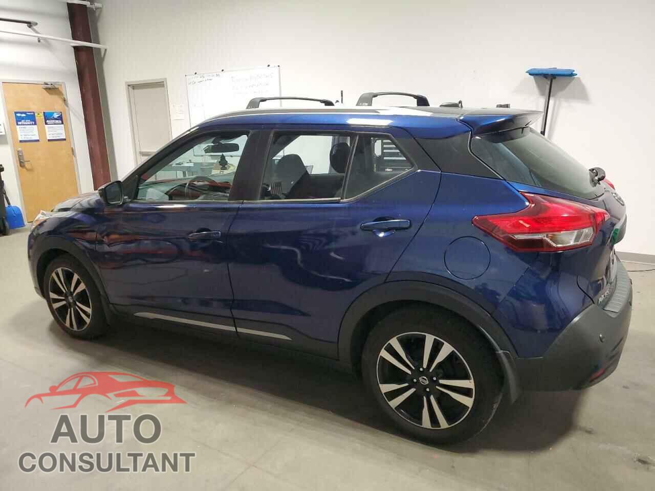 NISSAN KICKS 2020 - 3N1CP5DV2LL524305
