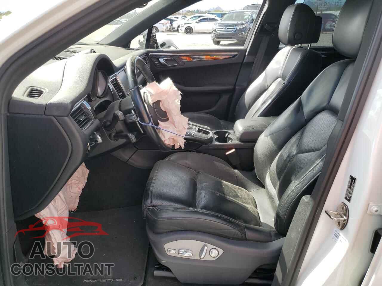 PORSCHE MACAN 2015 - WP1AB2A53FLB56513