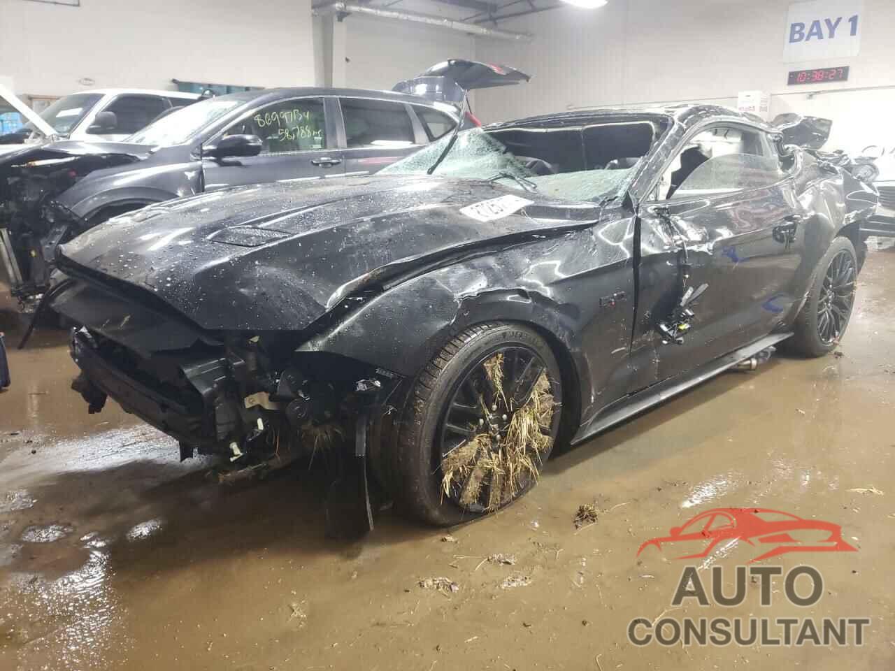 FORD MUSTANG 2021 - 1FA6P8CF9M5102643