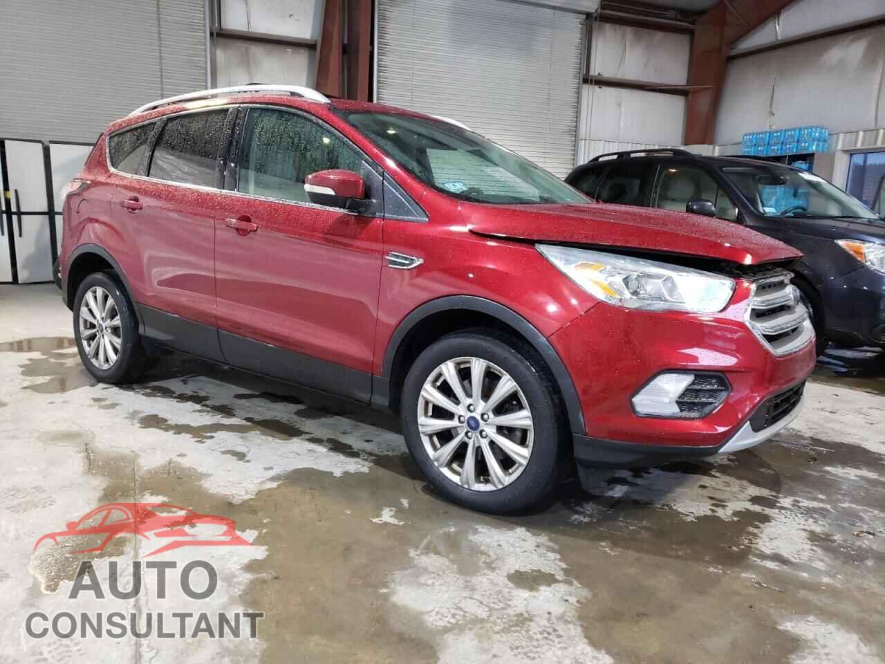 FORD ESCAPE 2017 - 1FMCU9JD1HUB05850