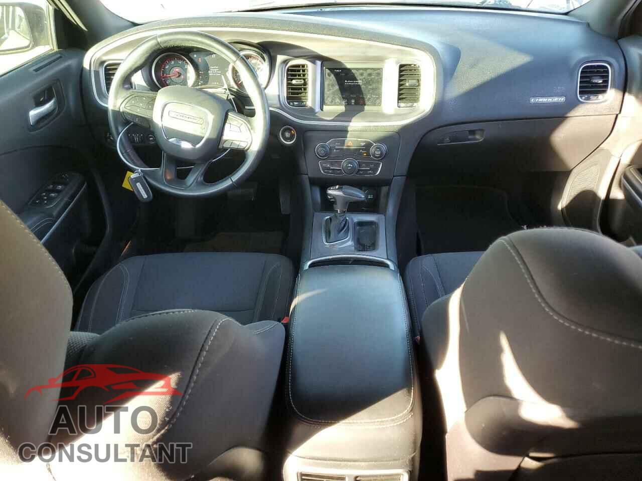 DODGE CHARGER 2019 - 2C3CDXBG3KH711358