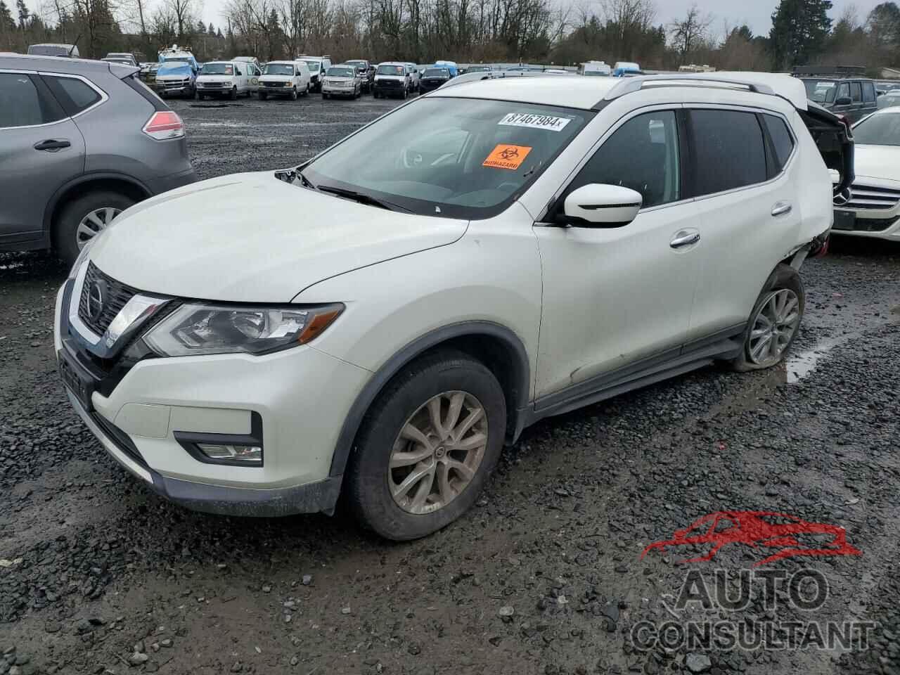 NISSAN ROGUE 2018 - KNMAT2MV2JP551343