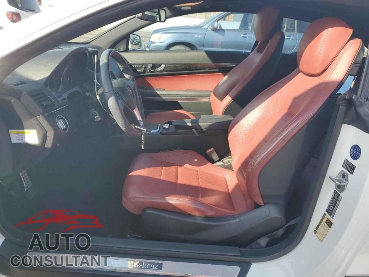 MERCEDES-BENZ E-CLASS 2013 - WDDKJ5KB1DF197268