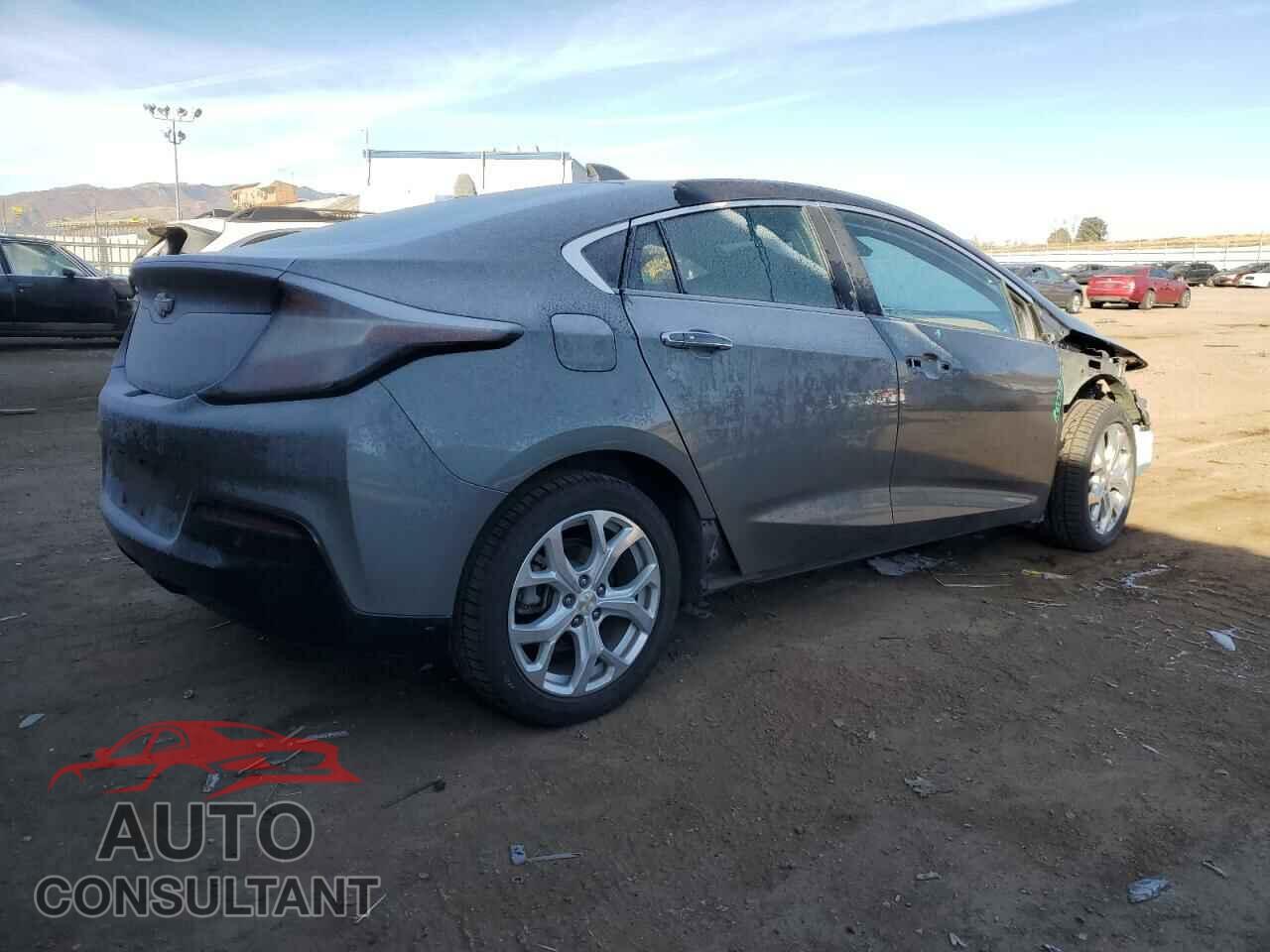 CHEVROLET VOLT 2017 - 1G1RD6S53HU107323