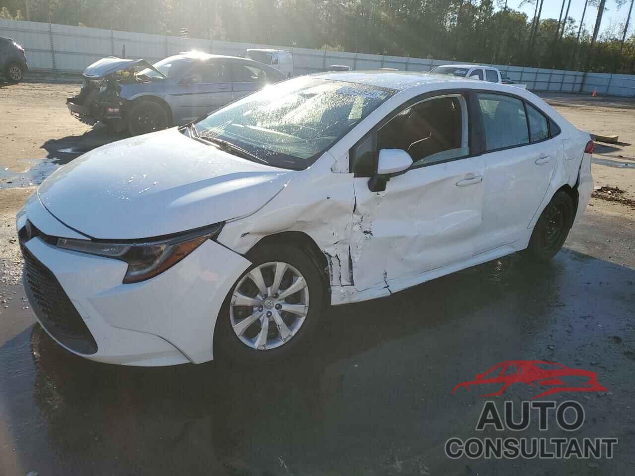 TOYOTA COROLLA 2020 - JTDEPRAE6LJ078894