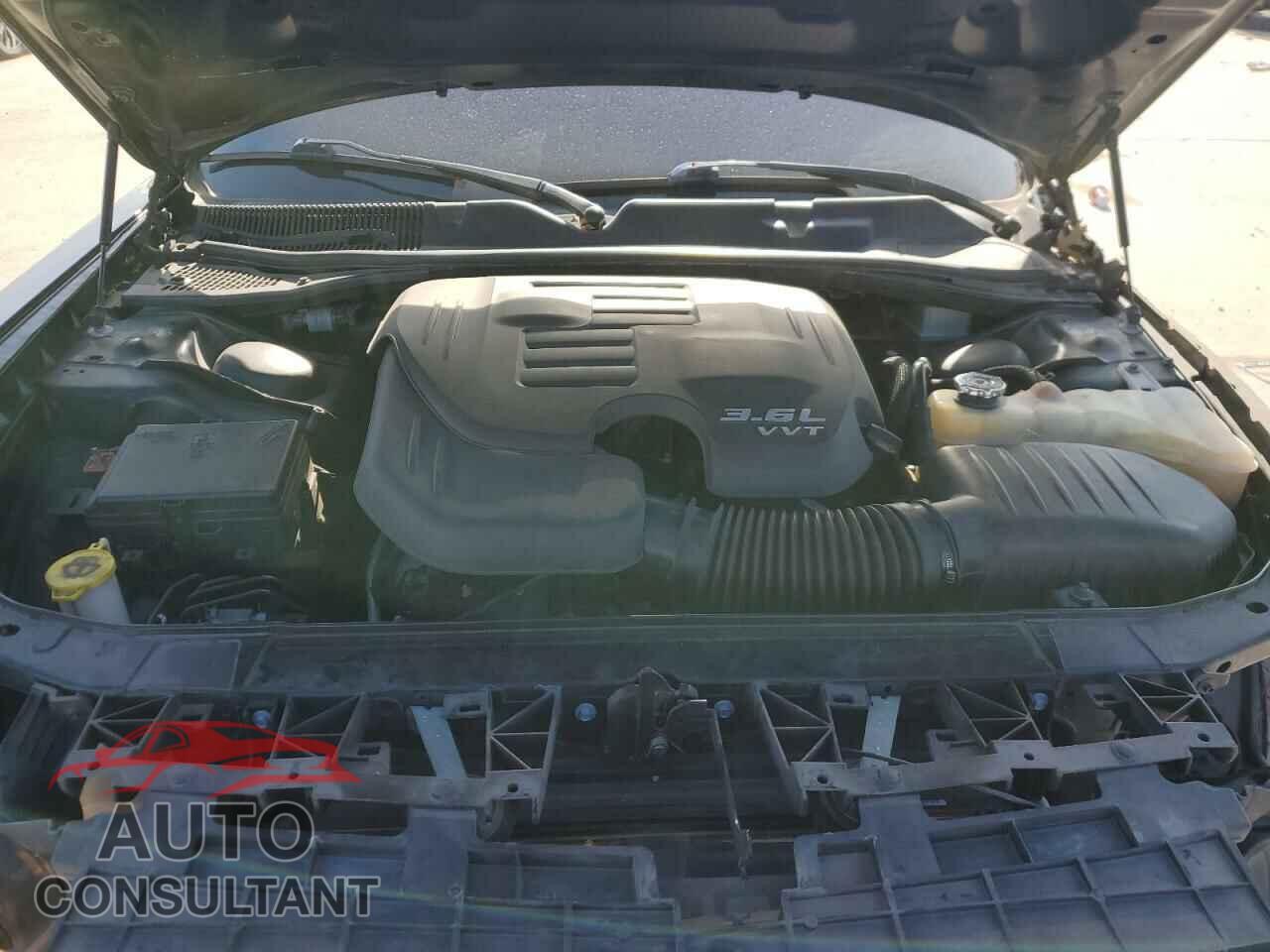 DODGE CHALLENGER 2018 - 2C3CDZAG4JH246679