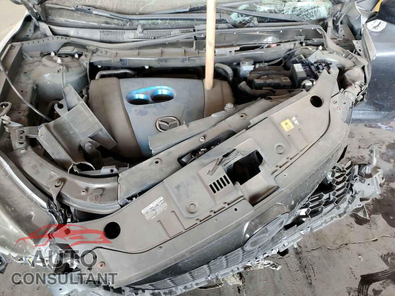 MAZDA CX-5 2013 - JM3KE4DE6D0164809