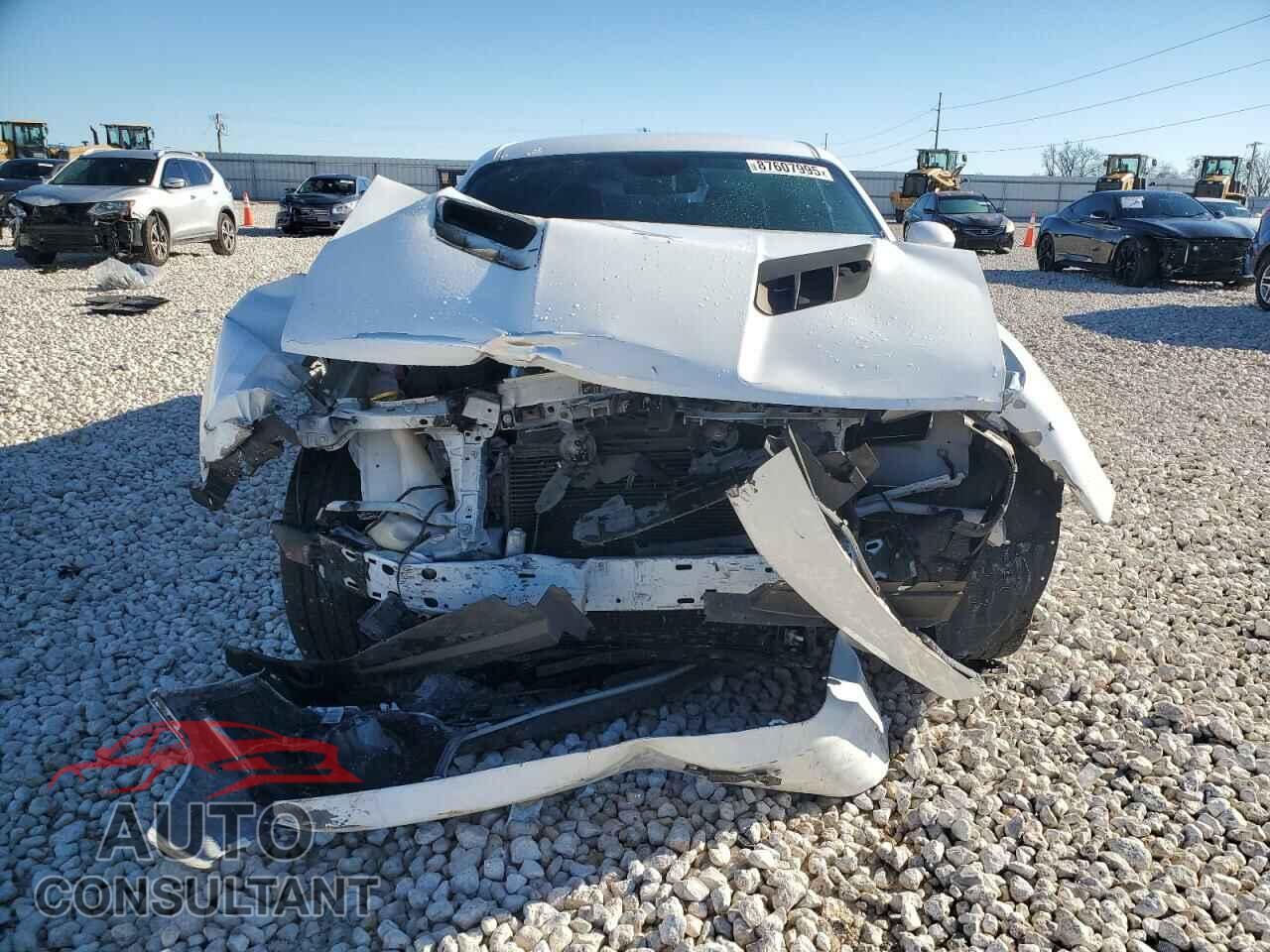 DODGE CHALLENGER 2015 - 2C3CDZBG5FH740703