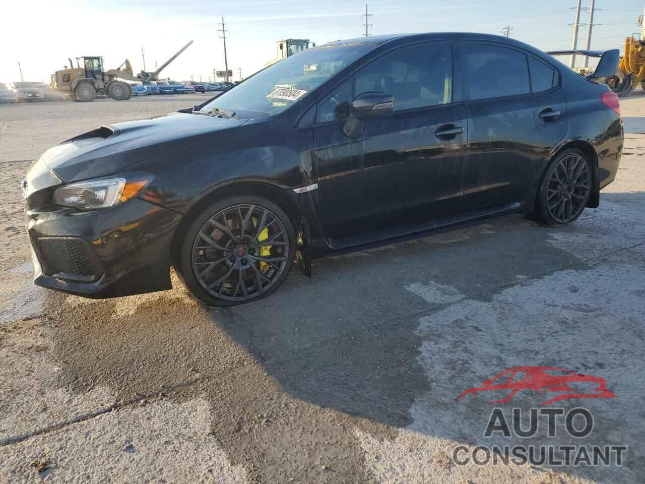 SUBARU WRX 2018 - JF1VA2M65J9804472