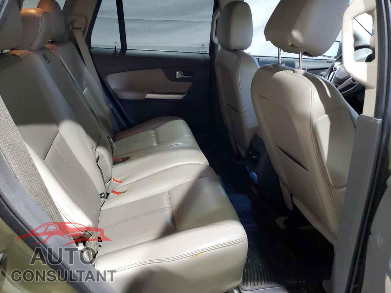 FORD EDGE 2013 - 2FMDK3KC6DBA75905