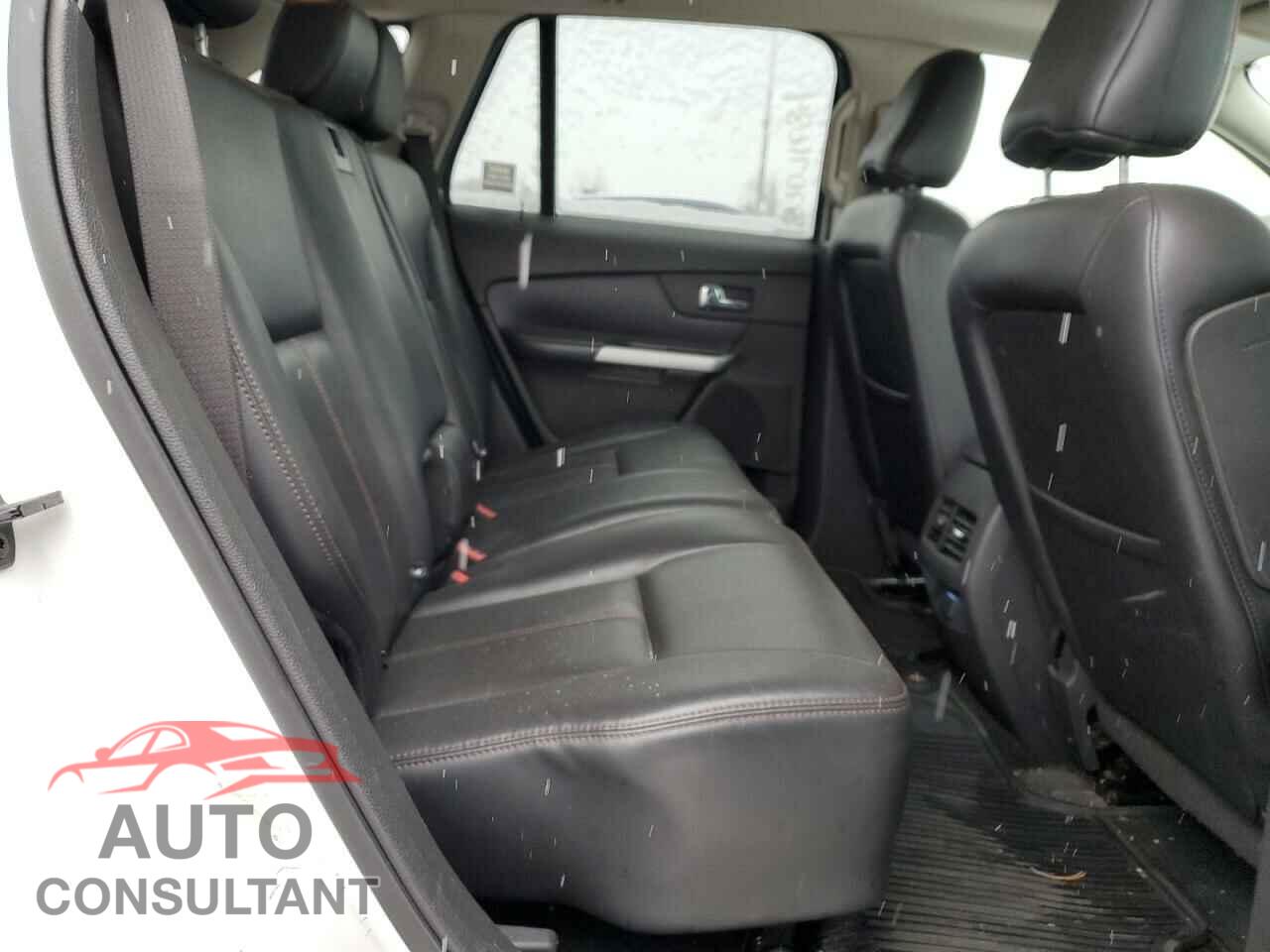 FORD EDGE 2012 - 2FMDK3J95CBA06577