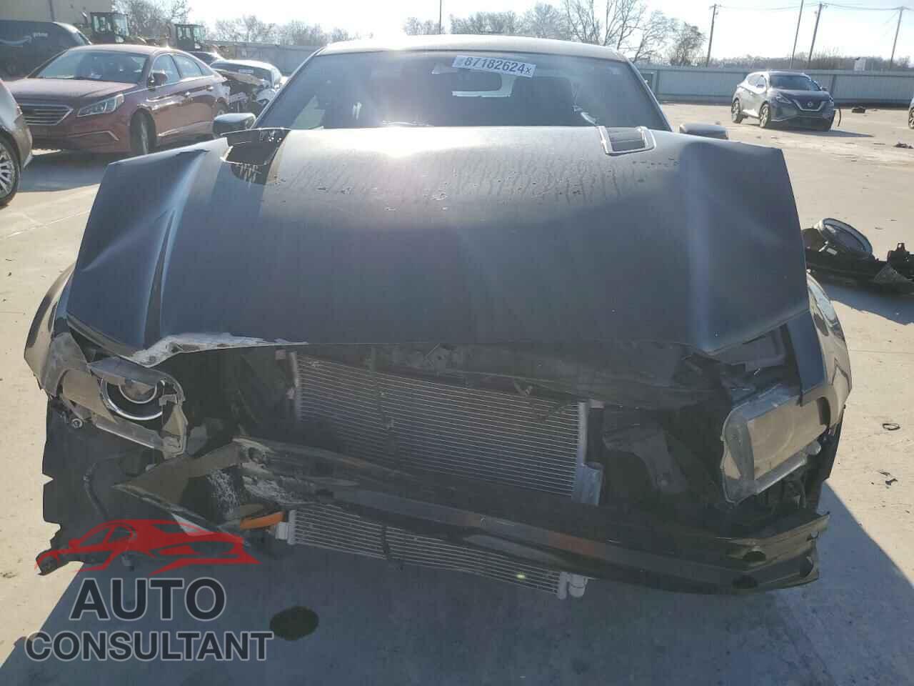 FORD MUSTANG 2013 - 1ZVBP8CF7D5232104