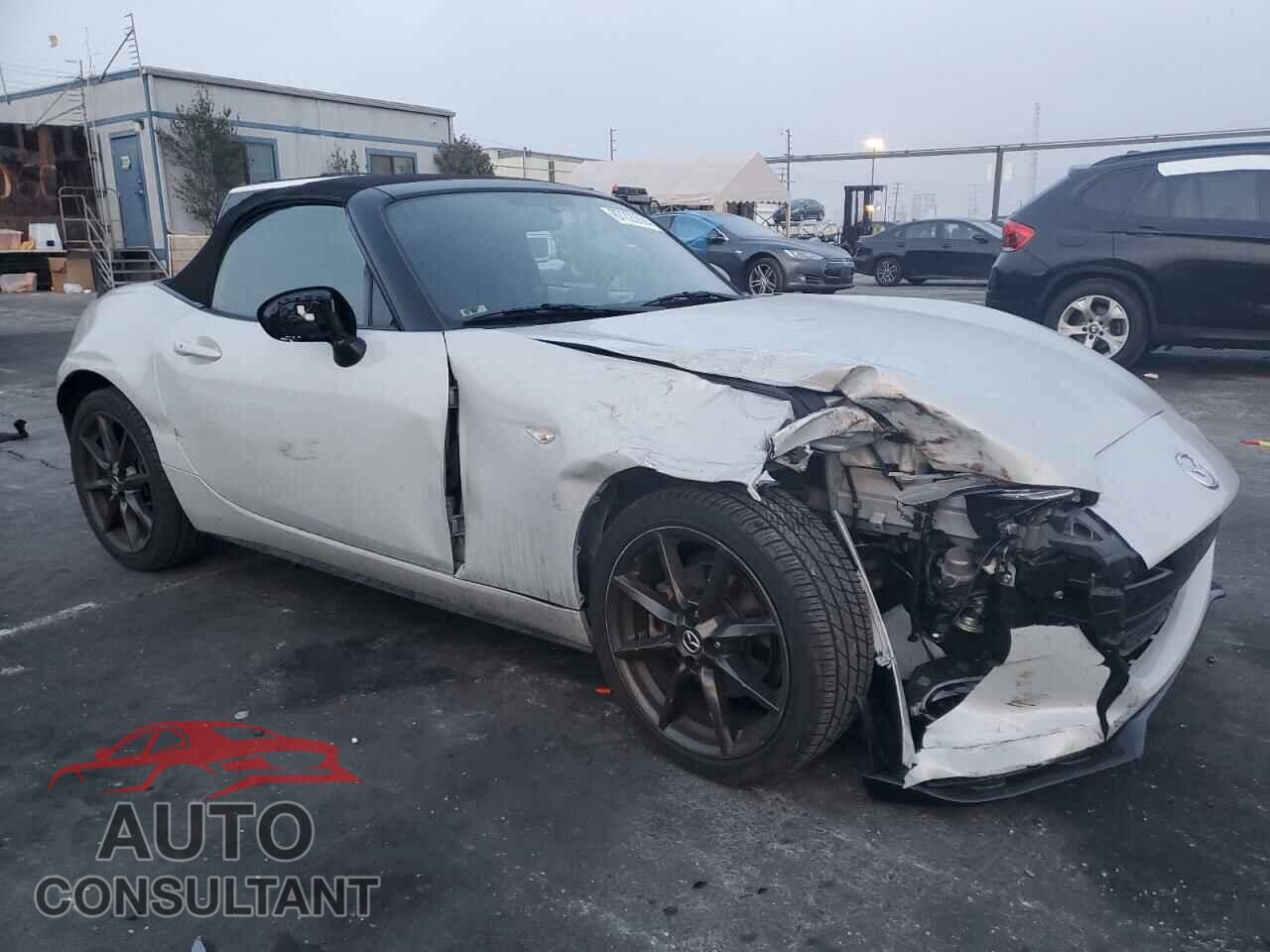 MAZDA MX5 2016 - JM1NDAC75G0106477