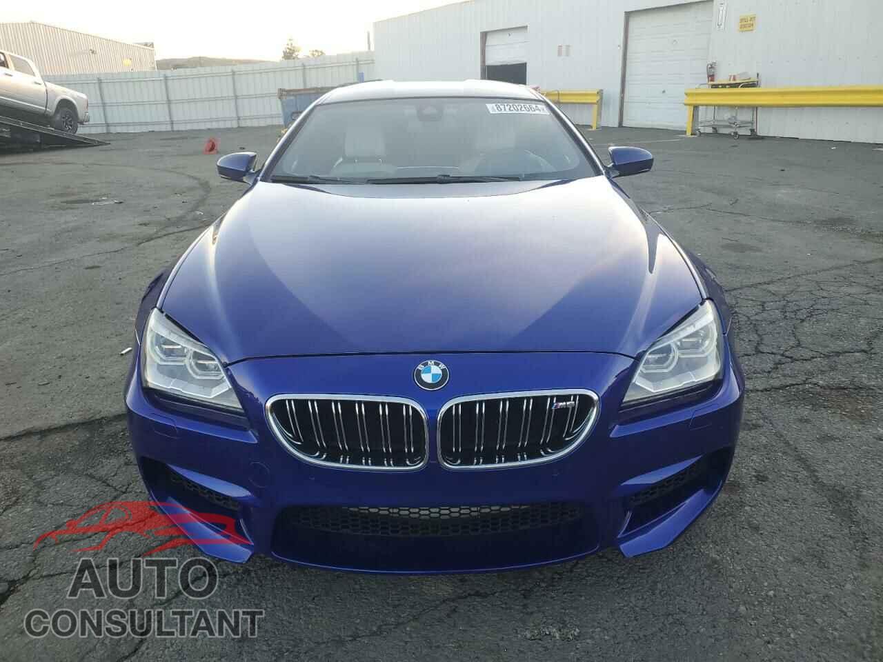 BMW M6 2014 - WBS6C9C5XEDV73722