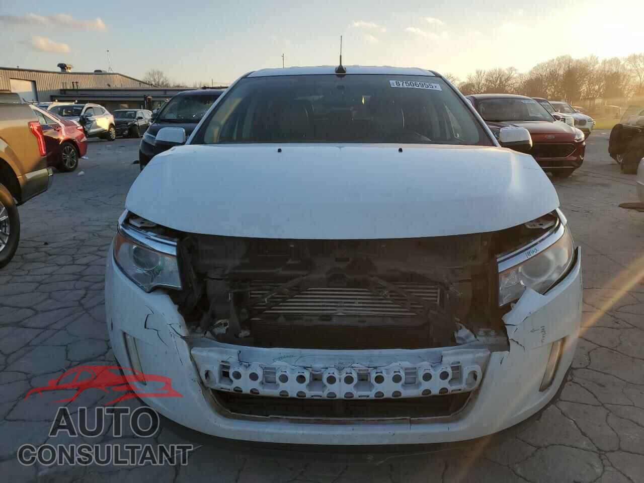 FORD EDGE 2014 - 2FMDK3J97EBB47752