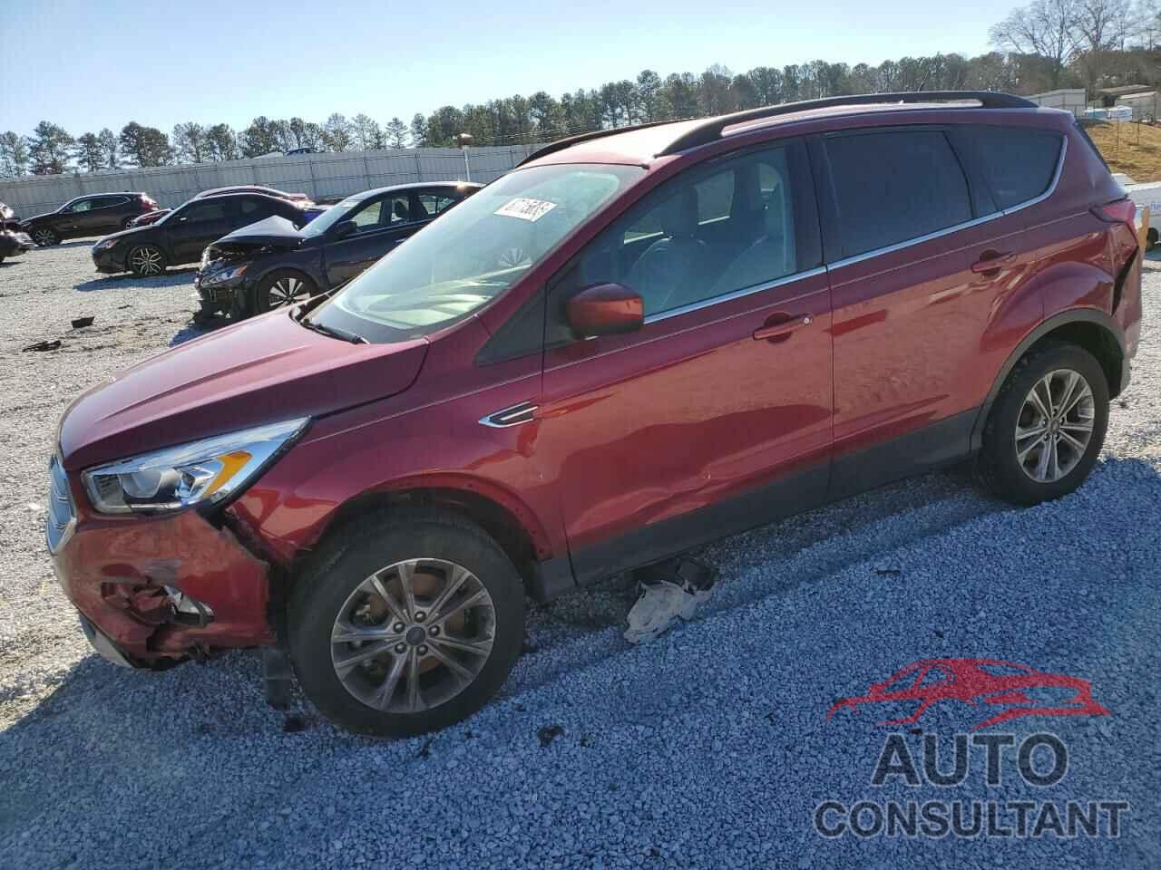 FORD ESCAPE 2018 - 1FMCU9HD1JUB50699