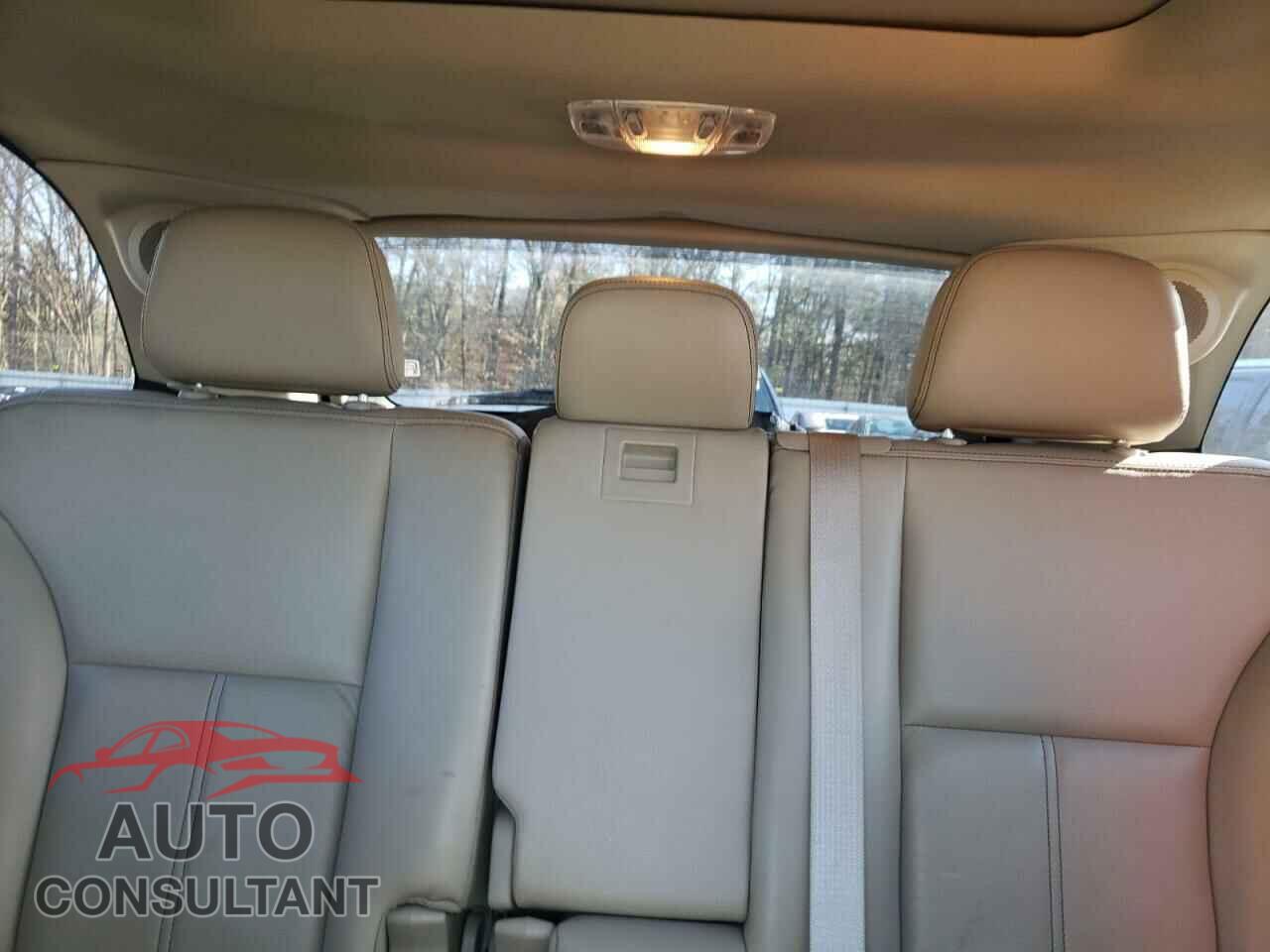 FORD EDGE 2013 - 2FMDK3KC7DBB19667