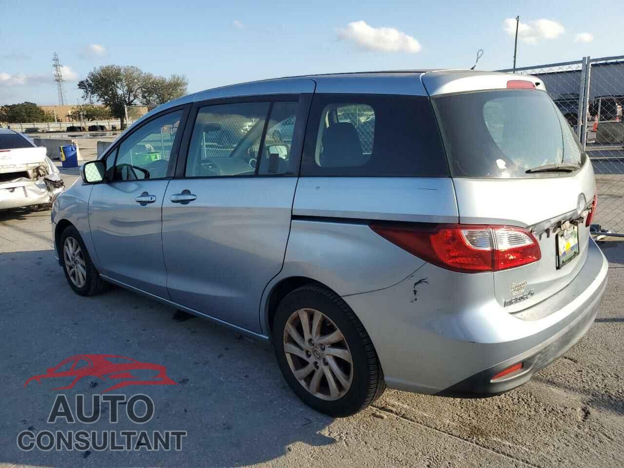 MAZDA 5 2012 - JM1CW2BL5C0118242