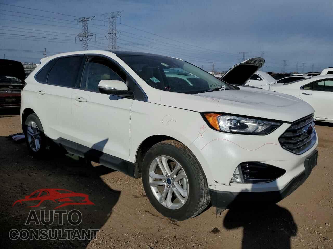 FORD EDGE 2020 - 2FMPK3J99LBB42157