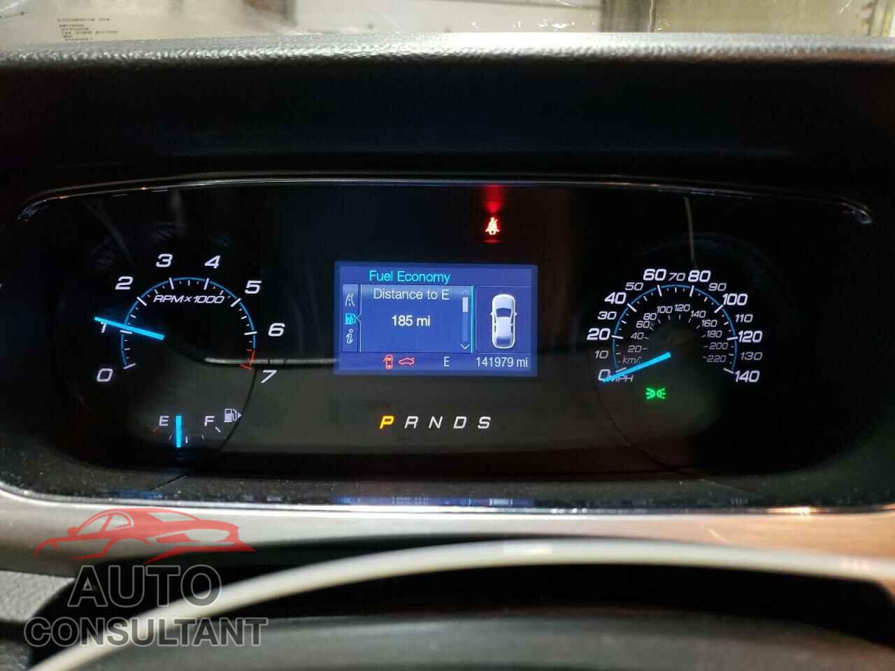 FORD TAURUS 2017 - 1FAHP2H84HG139089