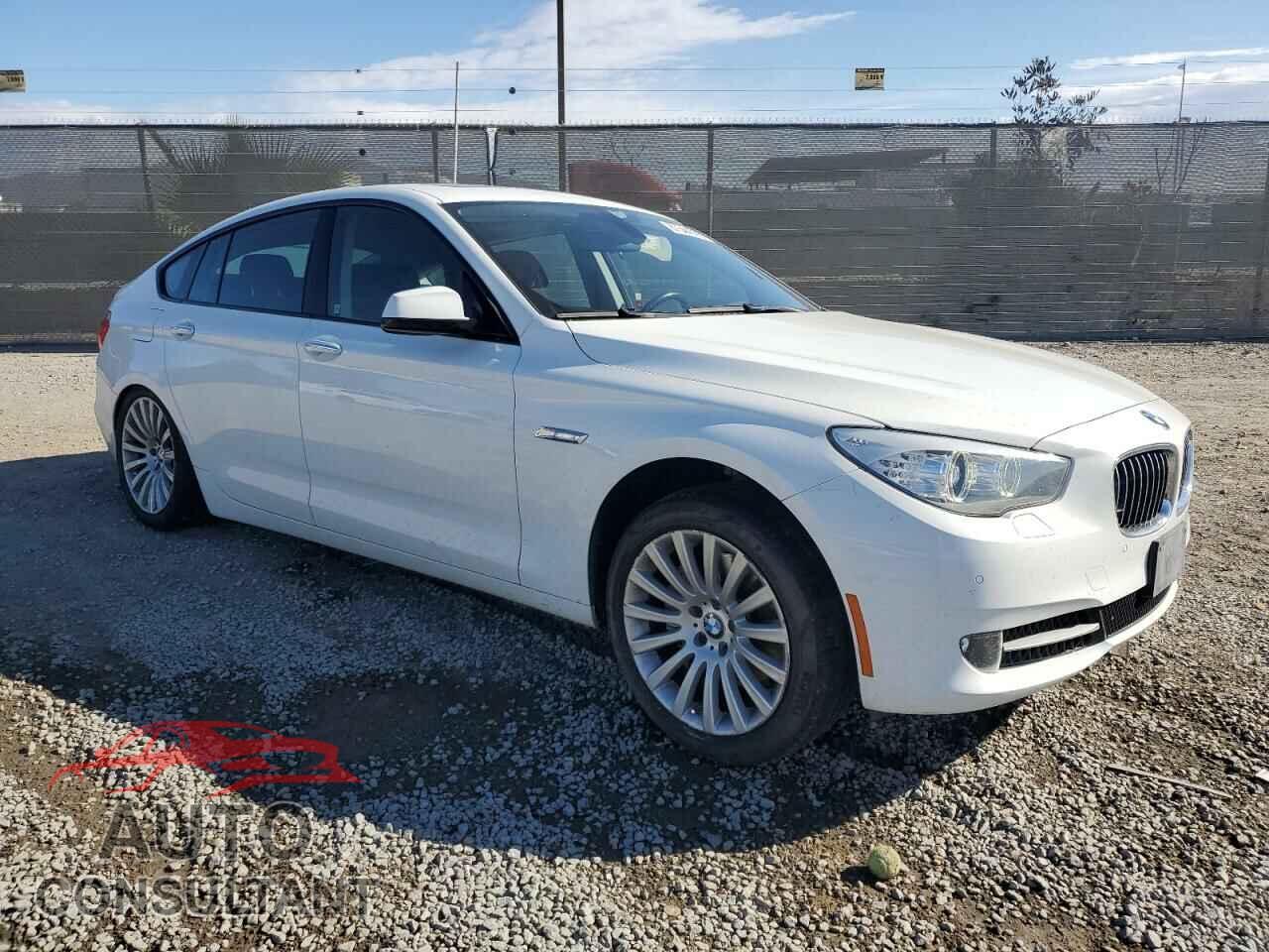 BMW 5 SERIES 2011 - WBASN2C56BC201817