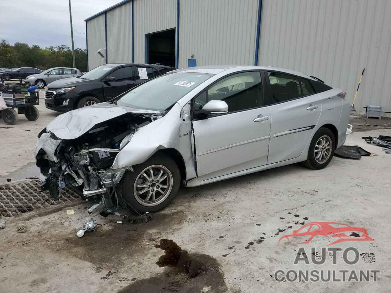 TOYOTA PRIUS 2018 - JTDKARFU7J3550008
