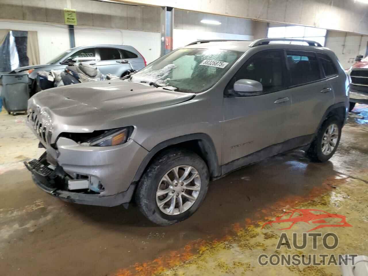 JEEP GRAND CHER 2020 - 1C4PJMCB2LD651255