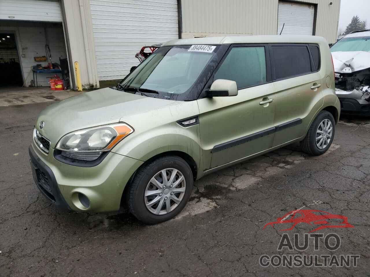 KIA SOUL 2012 - KNDJT2A54C7421734