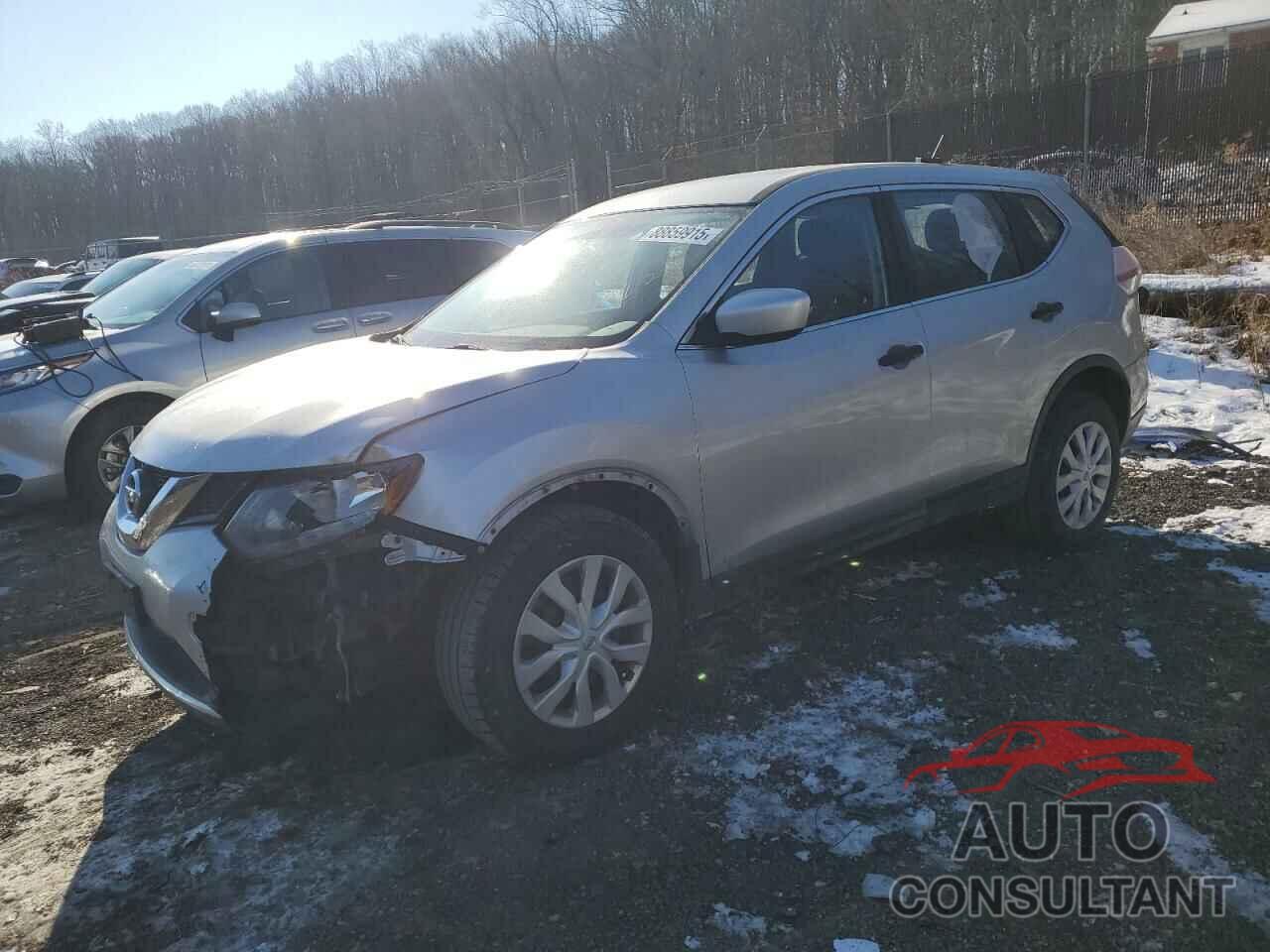 NISSAN ROGUE 2016 - JN8AT2MV1GW154046